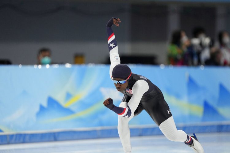 US looks to build off Jackson's historic speedskating gold